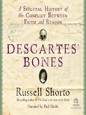 cover image of Descartes' Bones
